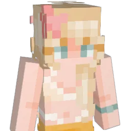 gializzie504 Minecraft avatar bust