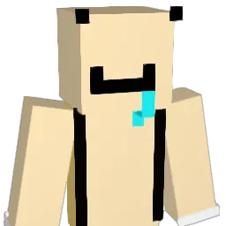 gialovescats Minecraft avatar bust