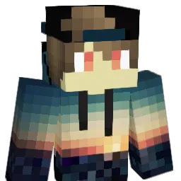 gian_810 Minecraft avatar bust