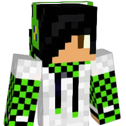 gianlu04 Minecraft avatar bust