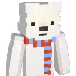 giannag24 Minecraft avatar bust