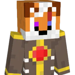 giannaxD Minecraft avatar bust