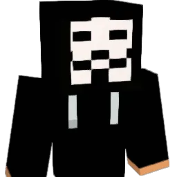 gianniconcarne Minecraft avatar bust