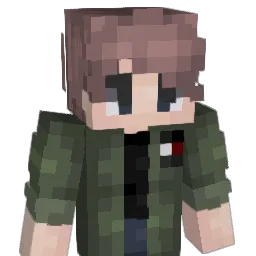 giannisxen Minecraft avatar bust