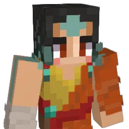 gianoemi Minecraft avatar bust