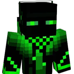 gianposter Minecraft avatar bust