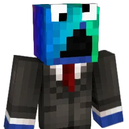 giant_squid18 Minecraft avatar bust