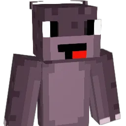 gianthippo Minecraft avatar bust