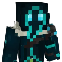 giantingo Minecraft avatar bust