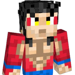giantmonster9 Minecraft avatar bust