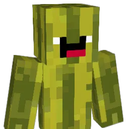 giantp1ckles Minecraft avatar bust