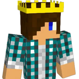 giants007 Minecraft avatar bust