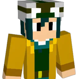 gianttcr0 Minecraft avatar bust