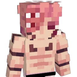 gianxd123456 Minecraft avatar bust