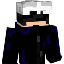gianzzin Minecraft avatar bust