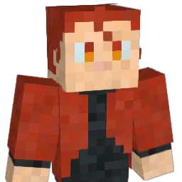 giarakko Minecraft avatar bust