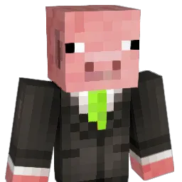 gibblegibbleson Minecraft avatar bust