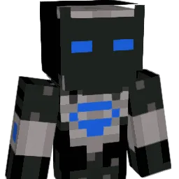 gibbo7 Minecraft avatar bust