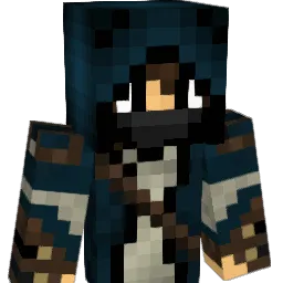 gibbsmetoast Minecraft avatar bust