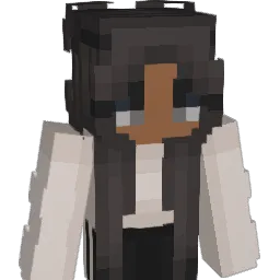 gibbulius Minecraft avatar bust