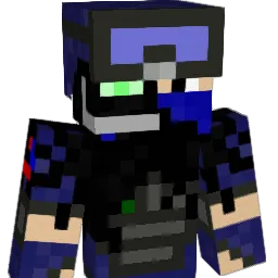 gibfarrell4 Minecraft avatar bust