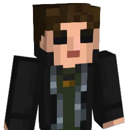 gibgab137 Minecraft avatar bust