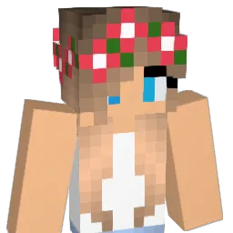 gibgabb Minecraft avatar bust