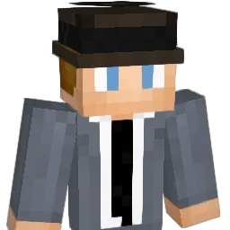 gibrony_ Minecraft avatar bust
