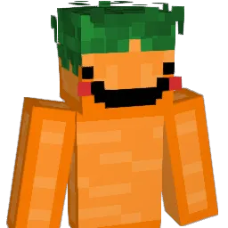 gibson0507 Minecraft avatar bust