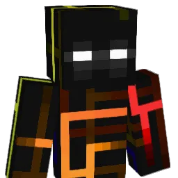 gibygreen1 Minecraft avatar bust