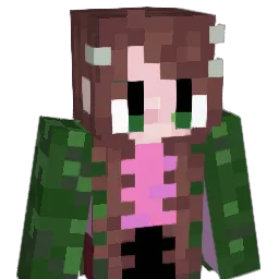 giddy11style Minecraft avatar bust