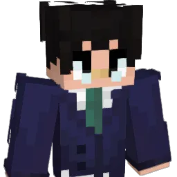 gideonavs Minecraft avatar bust