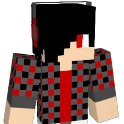 gidge8 Minecraft avatar bust