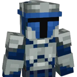 gidkid419 Minecraft avatar bust