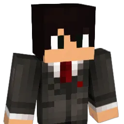 gidkidrocks Minecraft avatar bust