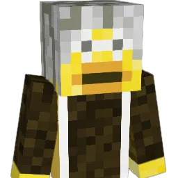 giegie0987 Minecraft avatar bust