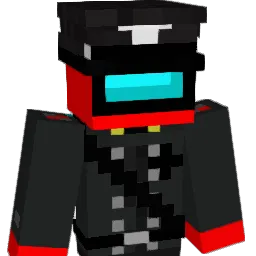giel12200 Minecraft avatar bust