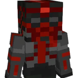 gieldw2006 Minecraft avatar bust