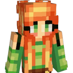 giemsch Minecraft avatar bust