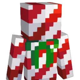 gierczuck Minecraft avatar bust