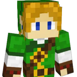 giezendanner Minecraft avatar bust