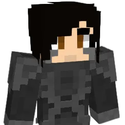 gife35 Minecraft avatar bust