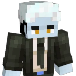 gifga Minecraft avatar bust