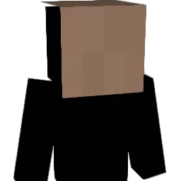 giftmetonnes Minecraft avatar bust
