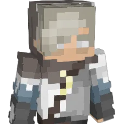 gig3311 Minecraft avatar bust