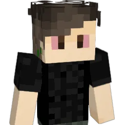 giga_079 Minecraft avatar bust