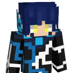 giga_debil Minecraft avatar bust