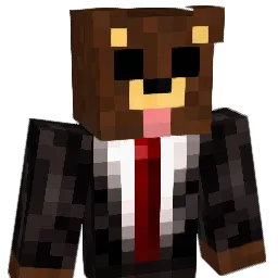 gigabytez Minecraft avatar bust