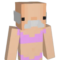 gigach4d's Minecraft skin