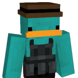 gigacypek2 Minecraft avatar bust